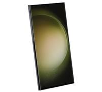 AMONIDA Phone Screen Replacement Assembly Clear Digitizer for S23 5G 6.8 Inch AMOLED Display Kit for Easy Installation (Green)
