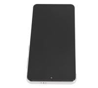 AMONIDA Phone Touch LCD Digitizer Replacement for S21 5G High Sensitivity Touch Screen Fix Cracks and Damage 6.2 Inch for Easy Installation (Silver)