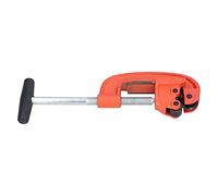 AMONIDA Pipe Cutter 12-50mm Heavy Duty Steel Plumbing Tool for Cutting PPR PE Pipes and Galvanized Water Pipes
