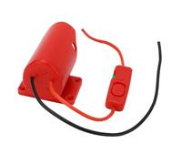AMONIDA Power Tool Battery Converter with 30A, Suitable for 12V Lithium Batteries, Sturdy ABS Construction for Toy Cars