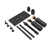 AMONIDA Premium Inner Cam Bearing Installer and Puller Tools Set for Efficient Bearing Installation and Removal for 88 93 96 103 110 Twin Cam