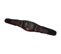 AMONIDA Professional Motorcycle Kidney Belt, PP TPU Material Breathable Mesh Design for Comfortable Riding, with Chest Belly Neck Protection, for Cross Country Riding (Large)