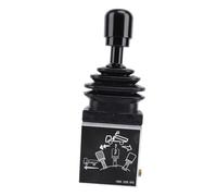 AMONIDA Proportional Control Valve for Dump Truck Hydraulic System Durable 2 Working Positions with Quick Response