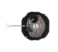 AMONIDA Quartz Movement Date Watch, Modern Design, Quick Replacement for Watchmakers, 1 Piece, Durable (Single Calendar)