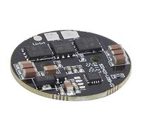AMONIDA RC Boat Brushless ESC 30A Dual-Way Speed Controller 3-6S 25.2V Black Electronic Component 1Pcs