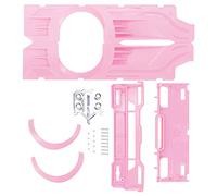 AMONIDA RC Wide Body Large Surrounding Cover, Durable Plastic (Pink)