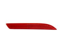 AMONIDA Rear Bumper Reflector, Red Warning Tail Reflector Lenses for Insight 2010-2011, with Design for Easy Installation, Right: HO1184103, 33505SLJ013 (Right: HO1184103, 33505SLJ013)