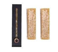 AMONIDA Retractable Abrasive Cleaning Eraser Stick for Woodworking Industry Professionals,Removes Sawdust Paint Glue from Sanding Belts Discssteel with Natural Rubber