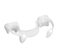 AMONIDA Retractable Teeth for Halloween with Realistic Zombie Fangs Perfect for Costumes, Made of Safe Plastic, 1 Unit