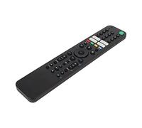 AMONIDA RMF TX520P Replacement Voice Remote Durable Voice Control for KD TVs Easy Access Compact Size 1 Pack