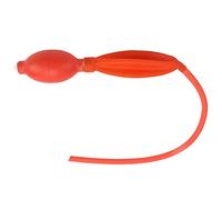 AMONIDA Rubber Squeeze Bulb for Laboratory Use High Elasticity Syringe Ball Manual Pressure for Instruments 25.6in