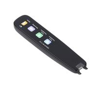 AMONIDA Scan Translator Pen, Offline Multilingual Scanning Translation Device, Handheld Translator with 12 Languages Support, Ideal for Travel, Business, Office, Study, Meetings, 2.23in