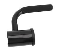 AMONIDA Single T Bar Row Attachment for Full Body Workouts Multi-functional Stainless Steel Design Suitable for Home Gyms 1 Piece
