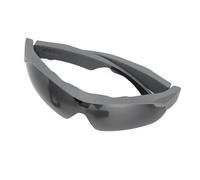 AMONIDA Smart Bluetooth Cycling Glasses, Polarized Sports Sunglasses, Music Playback Eyewear with Voice Call, Ideal for Men Women Cycling Running & Fishing
