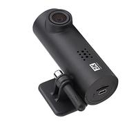 AMONIDA Smart Dash Cam High Definition Night Driving Recorder for Cars 170° Wide Angle 1 Unit