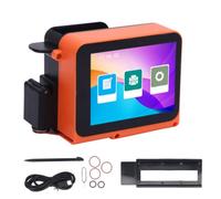 AMONIDA Smart Handheld Inkjet Printer 4.3 Inch Touch Screen