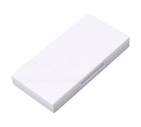 AMONIDA Soft Bait Mold Durable DIY Fishing Lure Mold for Anglers of All Skill Levels PETG Material 9.2x4.8x0.5cm