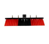 AMONIDA Solar Panel Cleaning Brush, Scratch-Free 13.78in Tool for Roof and Window, Perfect for Homeowners and Professionals, Durable and Easy to Use