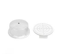 AMONIDA Solar Tracker Tool for Optimized Sunlight Capture, Compact Design 1.8in for Home Solar Systems