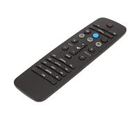AMONIDA Soundbar Remote Control Replacement for Fidelio HTL9100 HTL5120 HTL7180 Bar Speaker Ergonomic Design Durable ABS Material 1 Unit