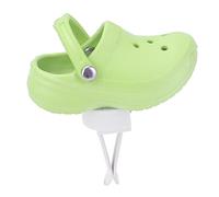 AMONIDA Special Design Shoe Shape Car Fragrance Diffuser Clamp/Holder Relieve Fatigue for Long Trip (Green)