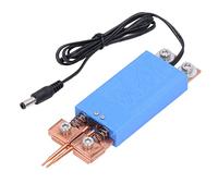 AMONIDA Spot Soldering Pen Durable and Reliable Welding Tool for Battery Applications Compact 1 Unit (Blue)