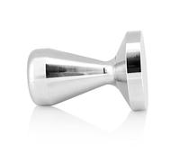 AMONIDA Stainless Steel Coffee Tamper Heavy Duty Flat Base for Perfect Tamping At Home or Coffee Bar (49cm)