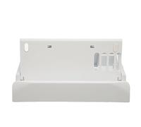 AMONIDA Stand Base Holder for Rog Ally Adjustable Multi Angle Non-Slip Black for Steam Deck Portable 5.7x3.8x1.1in
