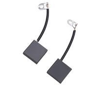 AMONIDA Starter Motor Brush Set for C40 Dynamo - Reliable Brush Kit for Improved Generator Efficiency - Perfect for Mechanics and Auto Enthusiasts