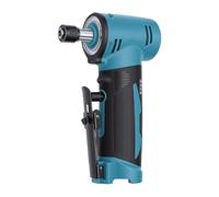 AMONIDA Straight Grinder, 0-24500rpm Variable Speed Air Die Grinder T Type with Ergonomic Grip, Low Noise Electric Grinding Polishing Sanding Tool for Metal Grinding Welding Repair