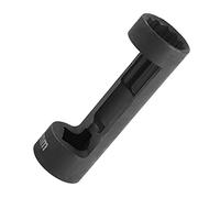 AMONIDA Strut Nut Socket, Suspension Strut Socket Tool 1/2in DR. X 18mm 12PT VM Number 3353 Accessory Steel Suspension Strut Nut Socket Tool (AMONIDAuf7igc0xg1)