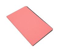 AMONIDA Tablet Case for Tab 15, Soft PU Leather Protective Cover with Multi-Angle Adjustment, Perfect for Watching Movies (Pink)
