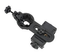 AMONIDA Telescope Phone Adapter Stable Imaging Holder for Cell Phones Direct Focusing for Video Suitable for Most Models (Large)