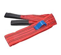 AMONIDA Thickened Lifting Sling Webbing 5T for Engineering, Port Operations, and Electric Power, Durable PES 4.72in Wide, 1 Piece (Mother（kidnapped）)