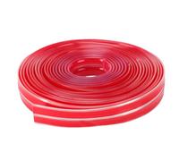 AMONIDA Transparent Baby Proof Edges Guard Soft Furniture Protector for Corners Fireplace Cabinets 10M