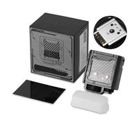 AMONIDA TTL Camera Flash Speedlight Compact with 26Ws Power Adjustable for Portraits and Macro Photography Lightweight Design (#1)