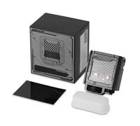 AMONIDA TTL Camera Flash Speedlight Compact with 26Ws Power Adjustable for Portraits and Macro Photography Lightweight Design (#4)