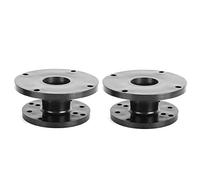 AMONIDA Tweeter Horn Adapter and Converter Durable ABS Material Easy Use for Speaker Drive Head Applicable for 75 72 44 51 Cores 2 Pack