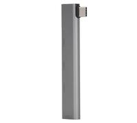 AMONIDA Type C Hub with 4 Ports, 5Gbps High Speed | Aluminium alloy, Plug and play, Compatible with keyboard, mouse, printer, Suitable for OS X Laptop Pro