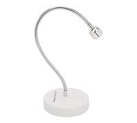 AMONIDA Type C Rechargeable Mini LED Nail Lamp for Fast Drying Manicure Portable for Nail Technicians ABS Material