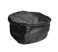 AMONIDA Universal Tire Covers for Motorhomes and Trailers 2 Pack Durable Protection Against All Weather (L)
