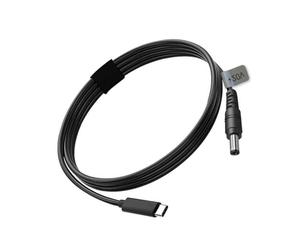 AMONIDA USB C to DC Power Charging Cable 10m Intelligent PD Chip Efficient for Various Devices Rubber Copper 1pc Portable and Versatile