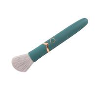 AMONIDA USB Rechargeable Electric Makeup Brush, 10 Adjustable Speed Gears Brush, Soft Fluffy Dense Water Proof Washable Silent with 180mAh Battery Compact Portable Design, Ideal