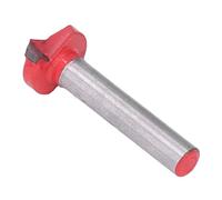 AMONIDA V Groove Bit Durable Woodworking Milling Cutter for Making Clean Cuts in Wood 120° Angle 16mm Diameter