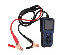 AMONIDA V311B 12V Car Battery Tester Professional 100 2000CCA Charging Circuit Load Detector Diagnostic Tool for SUV Boat Motorcycle with 2.8 Inch TFT Color Screen ABS Material Blue
