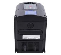 AMONIDA Variable Frequency Inverter A2-8030 3KW High Performance Drive for Spindle Motors and Lathes 3-Phase AC220V Industrial Plastic 170 X 160 X 125mm