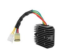 AMONIDA Voltage Rectifier Durable Metal Design Excellent Replacement for XRV 750 Africa Twin 1 Pc