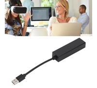 AMONIDA VR Camera Adapter Cable LED Indicator Design VR Connecting Cable for, Easy to Carry Camera Adapter for Host