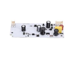 AMONIDA W10515058 Refrigerator LED Light Board, Durable Replacement Main LED Driver Board for Side By Side Refrigerators, with Easy Installation Feature