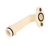 AMONIDA Water Pump Pipe Elbow Durable Replacement Part Fit for Yamaha 250 ATV Engine - 1 Piece